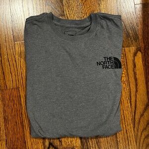 The North Face Men’s Long-Sleeve Simple Dome T-Shirt - Size Small